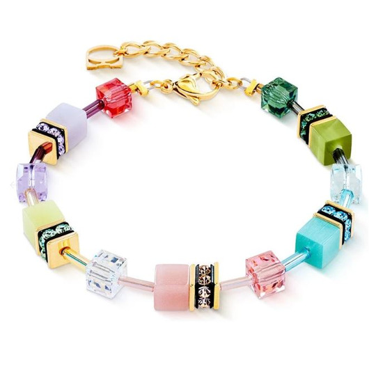 Juweel COEUR DE LION BRACELET MULTICOLORE DELIGHT 2838/30-1584 Juweel COEUR DE LION BRACELET MULTICOLORE DELIGHT 2838/30-1584