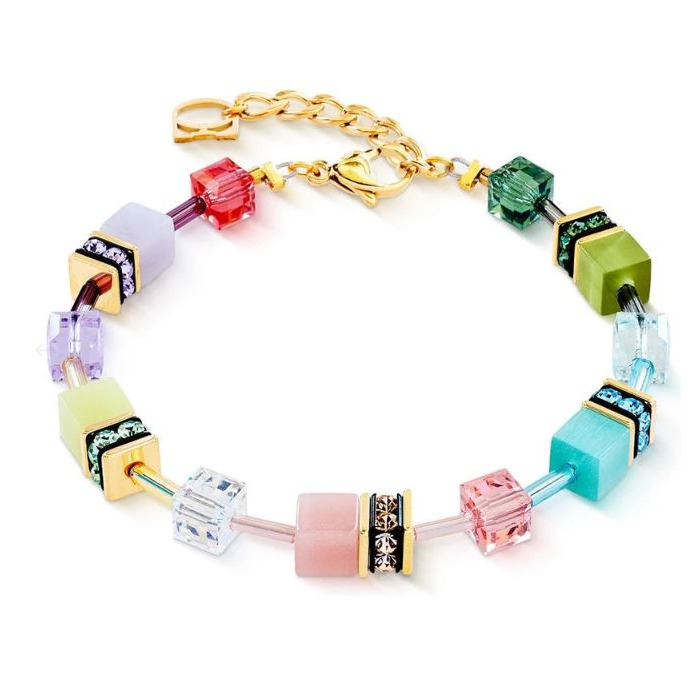 277241 01 Coeur De Lion Bracelet Multicolore Delight 2838-30-1584 Juwelier Clem Vercammen.jpg