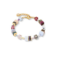 Juweel COEUR DE LION BRACELET VIEUX ROSE-PASTEL 4905/30-1924 Juweel COEUR DE LION BRACELET VIEUX ROSE-PASTEL 4905/30-1924