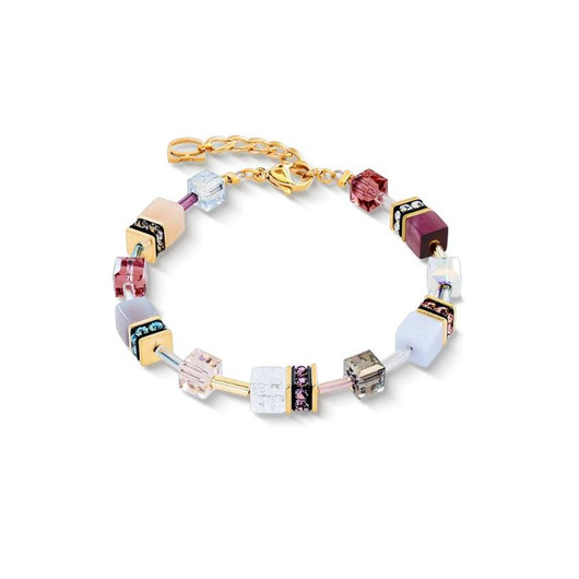Juweel COEUR DE LION BRACELET VIEUX ROSE-PASTEL 4905/30-1924 Juweel COEUR DE LION BRACELET VIEUX ROSE-PASTEL 4905/30-1924