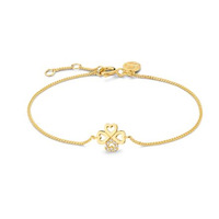Juweel DIAMANTI PER TUTTI CHANCE BRACELET M854 YELLOW Juweel DIAMANTI PER TUTTI CHANCE BRACELET M854 YELLOW