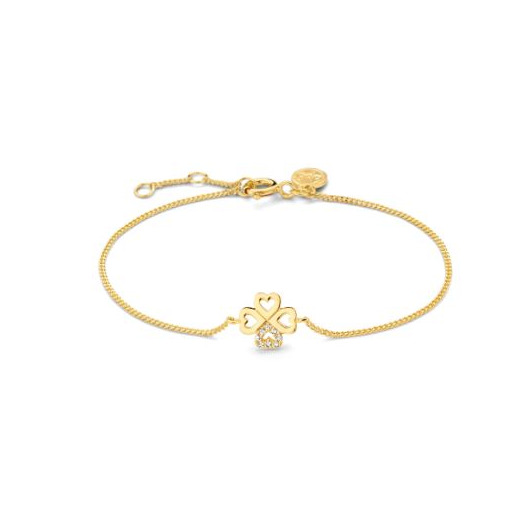 Juweel DIAMANTI PER TUTTI CHANCE BRACELET M854 YELLOW Juweel DIAMANTI PER TUTTI CHANCE BRACELET M854 YELLOW