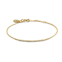 Juweel DIAMANTI PER TUTTI LINEA BRACELET M2163 M269 YELLOW Juweel DIAMANTI PER TUTTI LINEA BRACELET M2163 M269 YELLOW