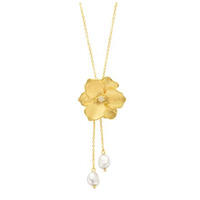 Juweel DIAMANTI PER TUTTI JASMINE NECKLACE M2327 YELLOW Juweel DIAMANTI PER TUTTI JASMINE NECKLACE M2327 YELLOW