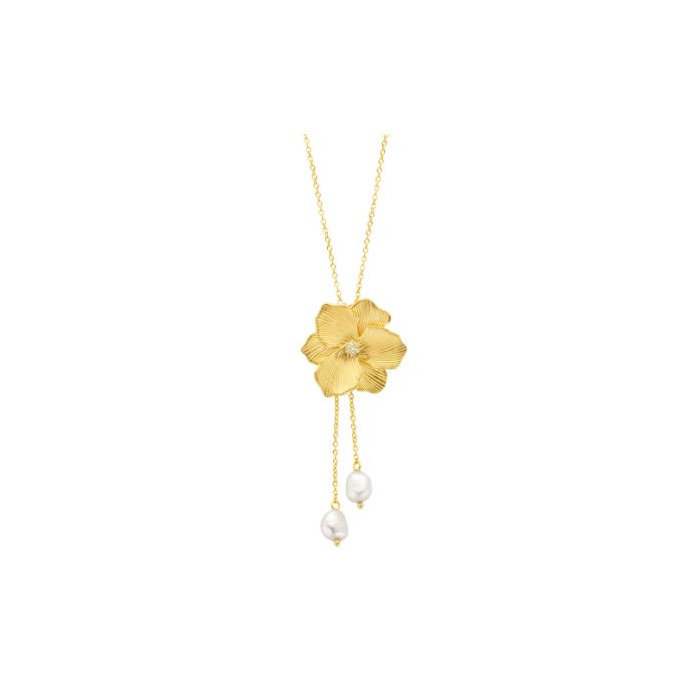 255584 01 Diamanti Per Tutti Jasmine Necklace M2327-YELLOW Juwelier Clem Vercammen.jpg
