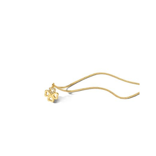 Juweel DIAMANTI PER TUTTI CHANCE NECKLACE M855 YELLOW Juweel DIAMANTI PER TUTTI CHANCE NECKLACE M855 YELLOW