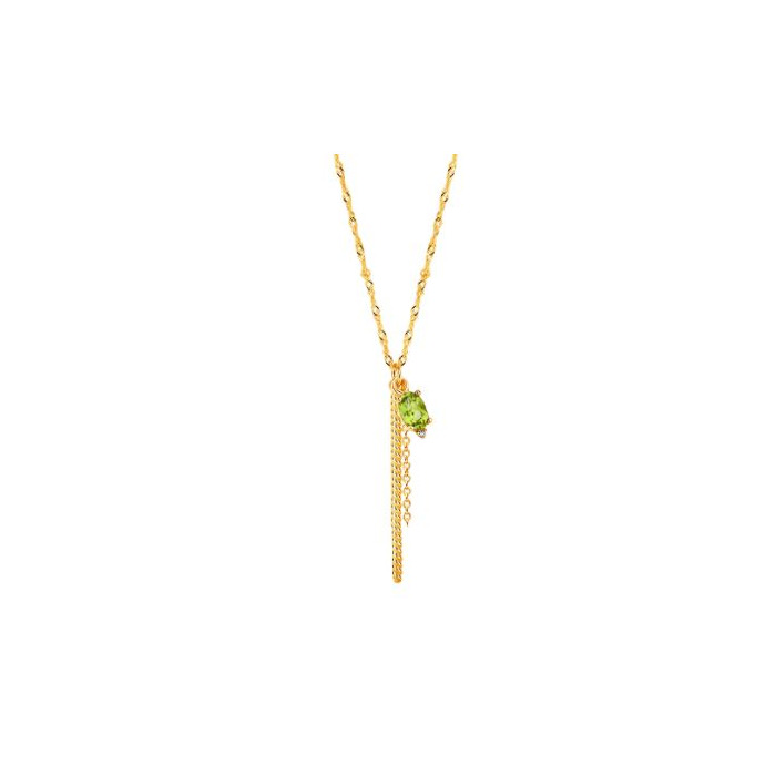252698 01 Diamanti Per Tutti Dolce Mare Necklace M2042-YELLOW Juwelier Clem Vercammen.jpg