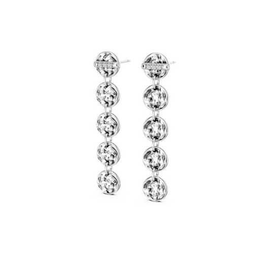 Juweel DIAMANTI PER TUTTI BARDOT EARRINGS M2813 WHITE Juweel DIAMANTI PER TUTTI BARDOT EARRINGS M2813 WHITE