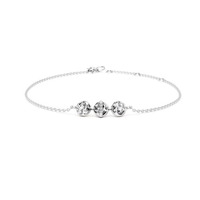 Juweel DIAMANTI PER TUTTI BARDOT BRACELET M2861 WHITE Juweel DIAMANTI PER TUTTI BARDOT BRACELET M2861 WHITE