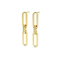 Juweel DIAMANTI PER TUTTI BIRKIN EARRINGS M2855 YELLOW Juweel DIAMANTI PER TUTTI BIRKIN EARRINGS M2855 YELLOW