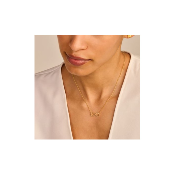 276229 01 Diamanti Per Tutti Big Infinity Necklace M2202 Yellow Juwelier Clem Vercammen.jpg