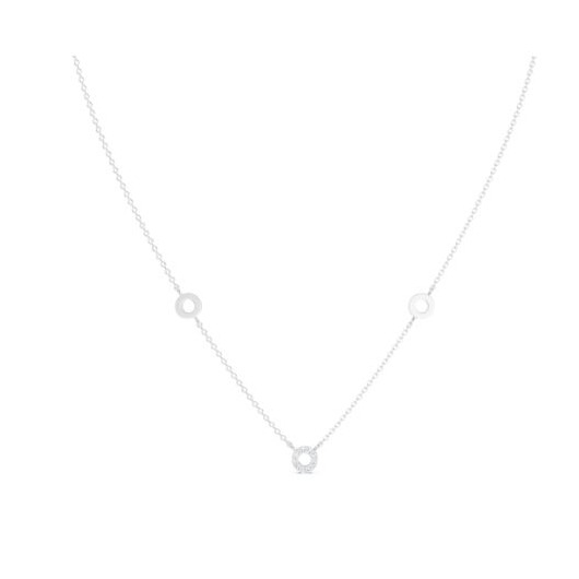 Juweel DIAMANTI PER TUTTI HEPBURN NECKLACE M2793 WHITE Juweel DIAMANTI PER TUTTI HEPBURN NECKLACE M2793 WHITE