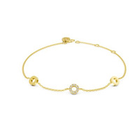 Juweel DIAMANTI PER TUTTI HEPBURN BRACELET M2794 YELLOW Juweel DIAMANTI PER TUTTI HEPBURN BRACELET M2794 YELLOW