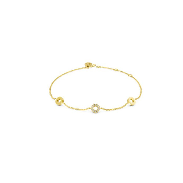 276231 01 Diamanti Per Tutti Hepburn Bracelet M2794 Yellow Juwelier Clem Vercammen.jpg