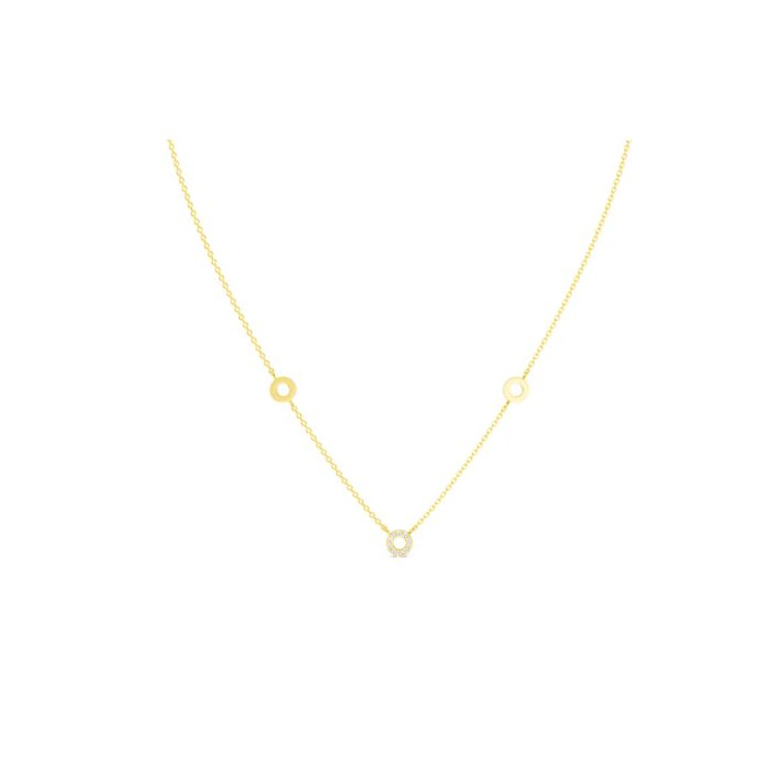 276232 01 Diamanti Per tutti Hepburn Necklace M2793 Yellow Juwelier Clem Vercammen.jpg