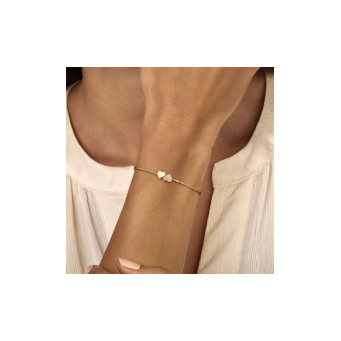 276233 01 Diamanti Per tutti Adore Bracelet M2486 Yellow Juwelier Clem Vercammen.jpg