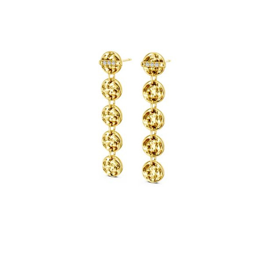 Juweel DIAMANTI PER TUTTI BARDOT EARRINGS M2813 YELLOW Juweel DIAMANTI PER TUTTI BARDOT EARRINGS M2813 YELLOW