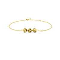 Juweel DIAMANTI PER TUTTI BARDOT BRACELET M2861 YELLOW Juweel DIAMANTI PER TUTTI BARDOT BRACELET M2861 YELLOW