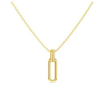 Juweel DIAMANTI PER TUTTI BIRKIN NECKLACE M2792 YELLOW Juweel DIAMANTI PER TUTTI BIRKIN NECKLACE M2792 YELLOW