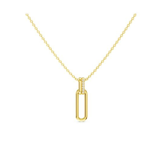 Juweel DIAMANTI PER TUTTI BIRKIN NECKLACE M2792 YELLOW Juweel DIAMANTI PER TUTTI BIRKIN NECKLACE M2792 YELLOW