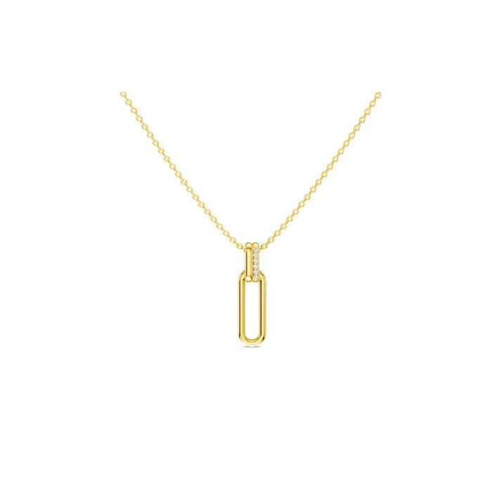 276237 01 Diamanti Per Tutti Birkin Necklace M2792 Yellow Juwelier Clem Vercammen.jpg