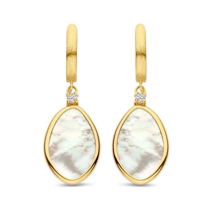 277457 01 Femme Adoree Oorslingers 18 Karaat Geelgoud F01S0138 Juwelier Clem Vercammen.jpg