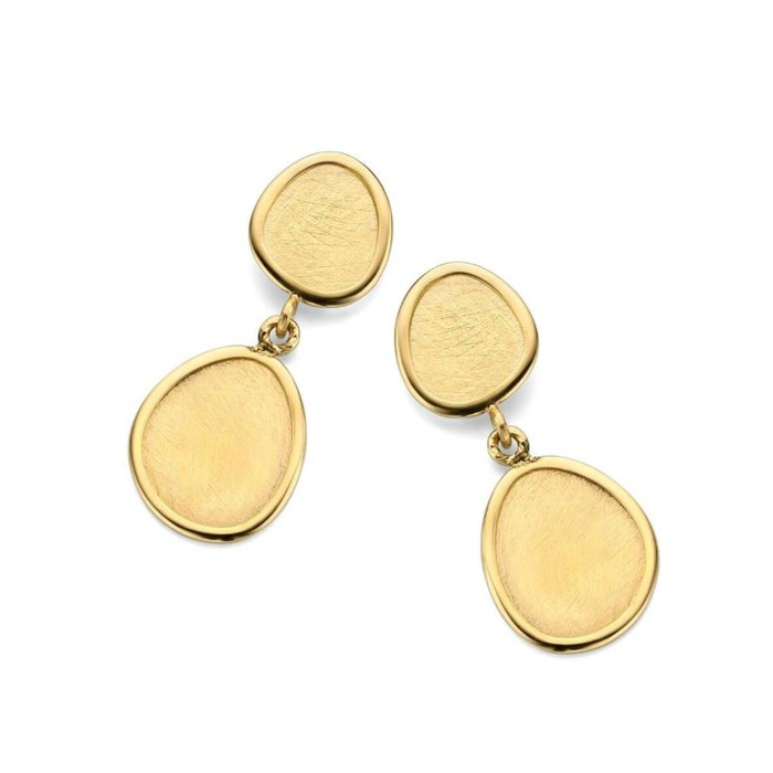277461 01 Femme Adoree Oorslingers 18 Karaat Geelgoud F01S0107 Juwelier Clem Vercammen.jpg