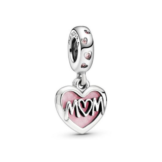 Juweel PANDORA - 798887C01 - FANCY FAIRY TALE PINK Juweel PANDORA - 798887C01 - FANCY FAIRY TALE PINK