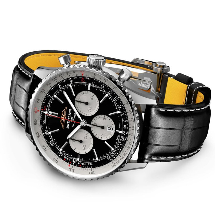 251763 01 Breitling Navitimer B01 Chronograph 46 AB0137211B1P1 Juwelier Clem Vercammen.jpg