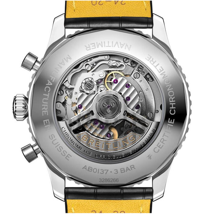 251763 01 Breitling Navitimer B01 Chronograph 46 AB0137211B1P1 Juwelier Clem Vercammen.jpg