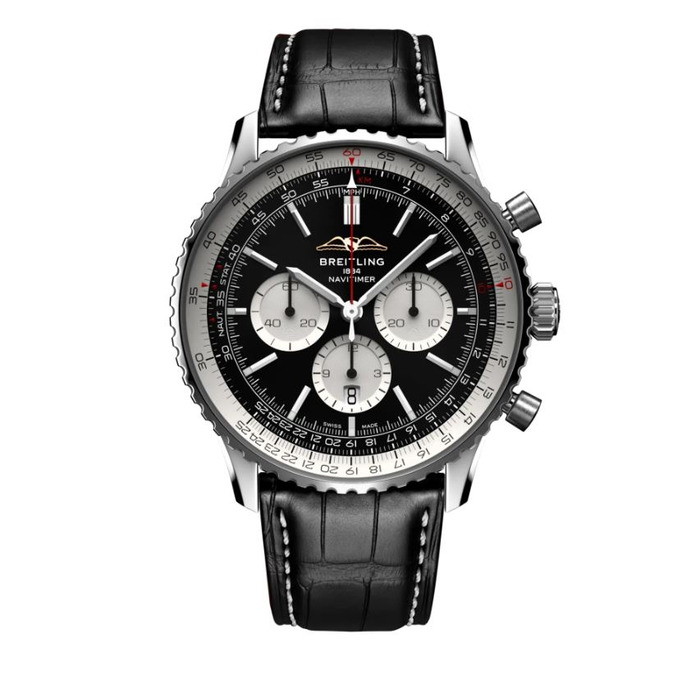 251763 01 Breitling Navitimer B01 Chronograph 46 AB0137211B1P1 Juwelier Clem Vercammen.jpg