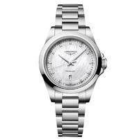 Horloge LONGINES CONQUEST 30mm L3.350.4.87.6 Horloge LONGINES CONQUEST 30mm L3.350.4.87.6