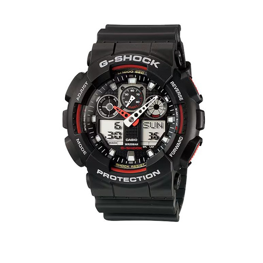 Horloge Casio GA-100-1A4ER Horloge Casio GA-100-1A4ER