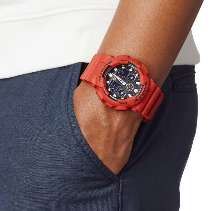 230136 01 Casio GA-100B-4AER Juwelier Clem Vercammen.jpg