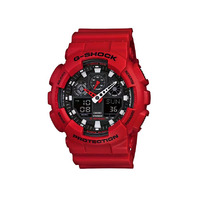 Horloge Casio GA-100B-4AER Horloge Casio GA-100B-4AER