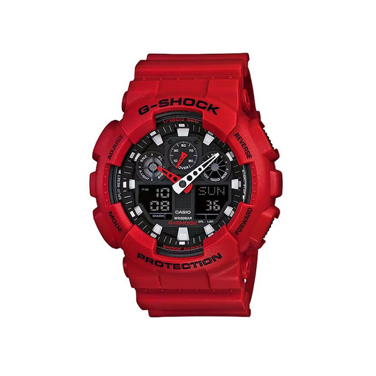 Horloge Casio GA-100B-4AER Horloge Casio GA-100B-4AER