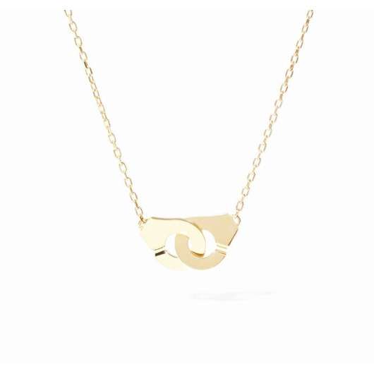 Juweel Dinh Van collier Menottes 601201 Juweel Dinh Van collier Menottes 601201