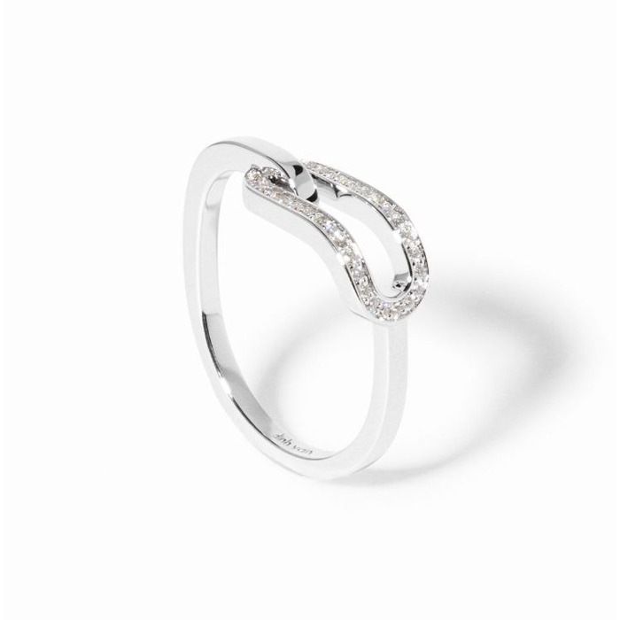 277122 01 Dinh Van Maillon Ring 260622 Juwelier Clem Vercammen.jpg