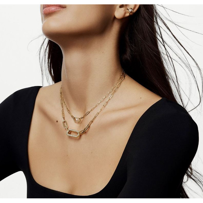 277123 01 Dinh Van Collier Maillon 661101 Juwelier Clem Vercammen.jpg