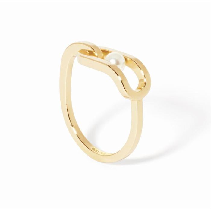 277124 01 Dinh Van Ring Maillon 260801 Juwelier Clem Vercammen.jpg