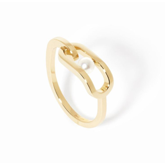 Juweel Dinh Van ring Maillon 260801 Juweel Dinh Van ring Maillon 260801
