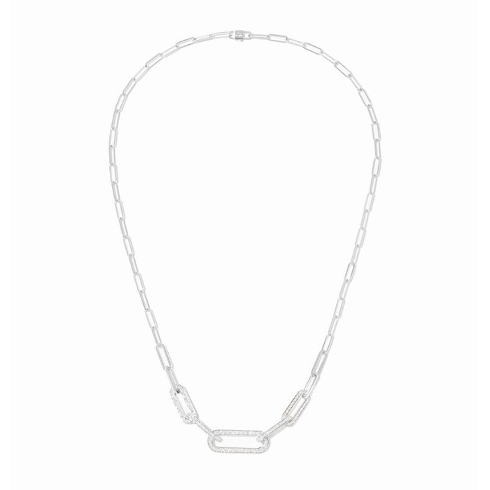 277125 01 Dinh Van Collier Maillon 660312 Juwelier Clem Vercammen.jpg
