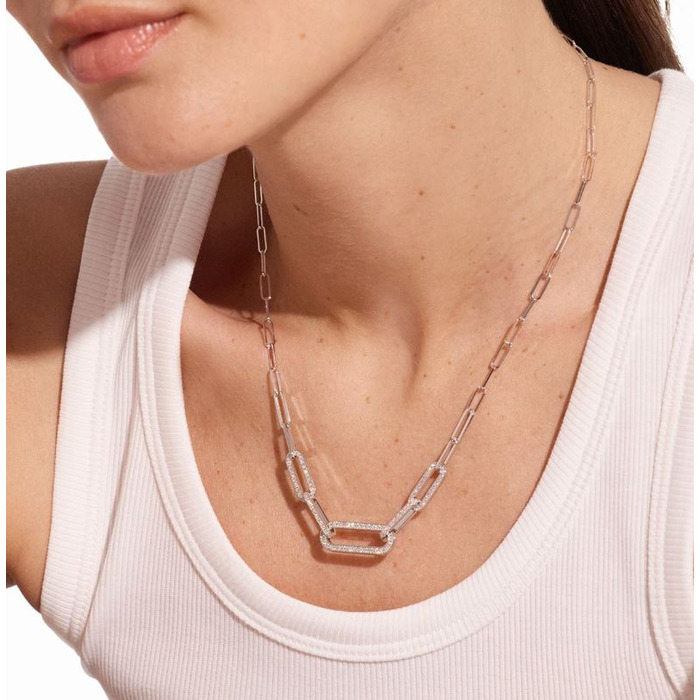 277125 01 Dinh Van Collier Maillon 660312 Juwelier Clem Vercammen.jpg