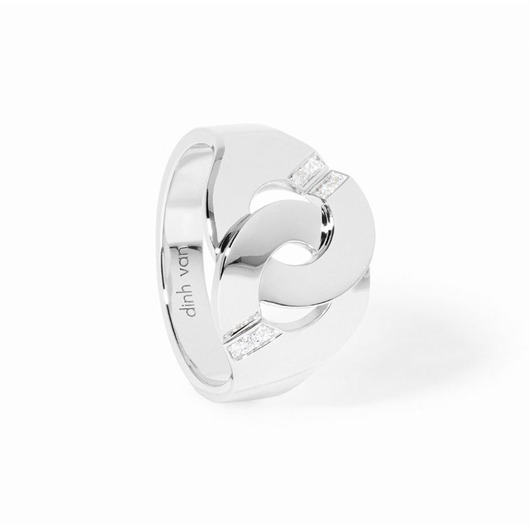 Juweel Dinh Van ring Menottes 267212 Juweel Dinh Van ring Menottes 267212