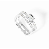 Juweel dinh van ring Le Cube 208912 88888 Juweel dinh van ring Le Cube 208912 88888