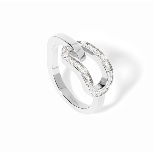Juweel Dinh Van ring Maillon 260712 Juweel Dinh Van ring Maillon 260712