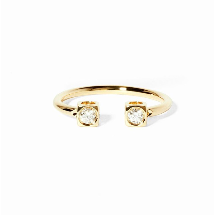 277134 01 Dinh Van Ring Le Cube 208511 Juwelier Clem Vercammen.jpg
