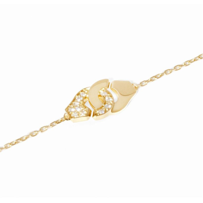 277136 01 Dinh Van Bracelet Menottes 301211 Juwelier-Clem Vercammen.jpg