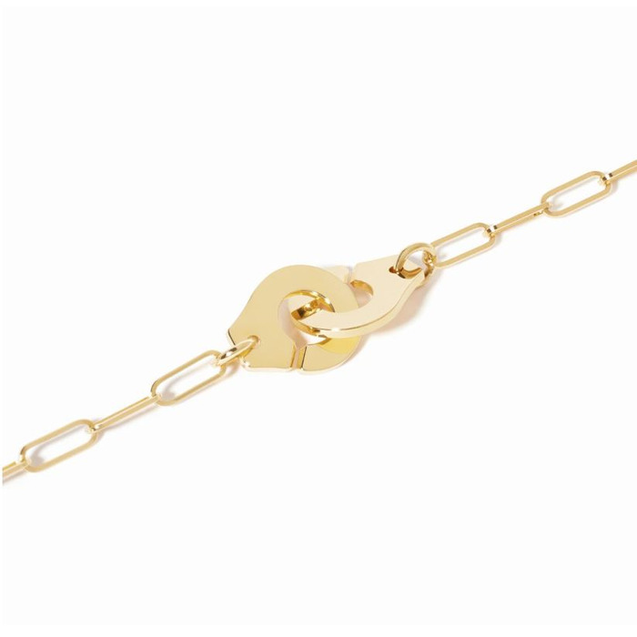 277138 01 Dinh van Bracelet Menottes 354101 Juwelier Clem Vercammen.jpg