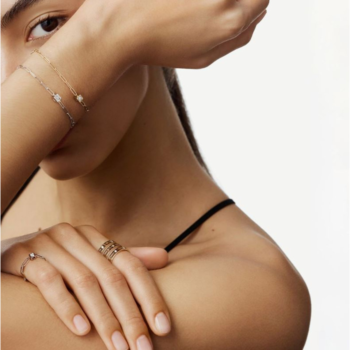 277141 01 Dinh Van Bracelet Le Cube 308521 Juwelier Clem Vercammen.jpg